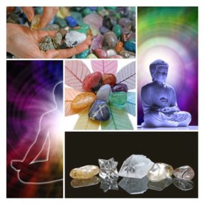 LITHOTHÉRAPIE ET CRISTALLOTHÉRAPIE APPLIQUÉE - SAMEDI 30 ET DIMANCHE 31 MAI 2026